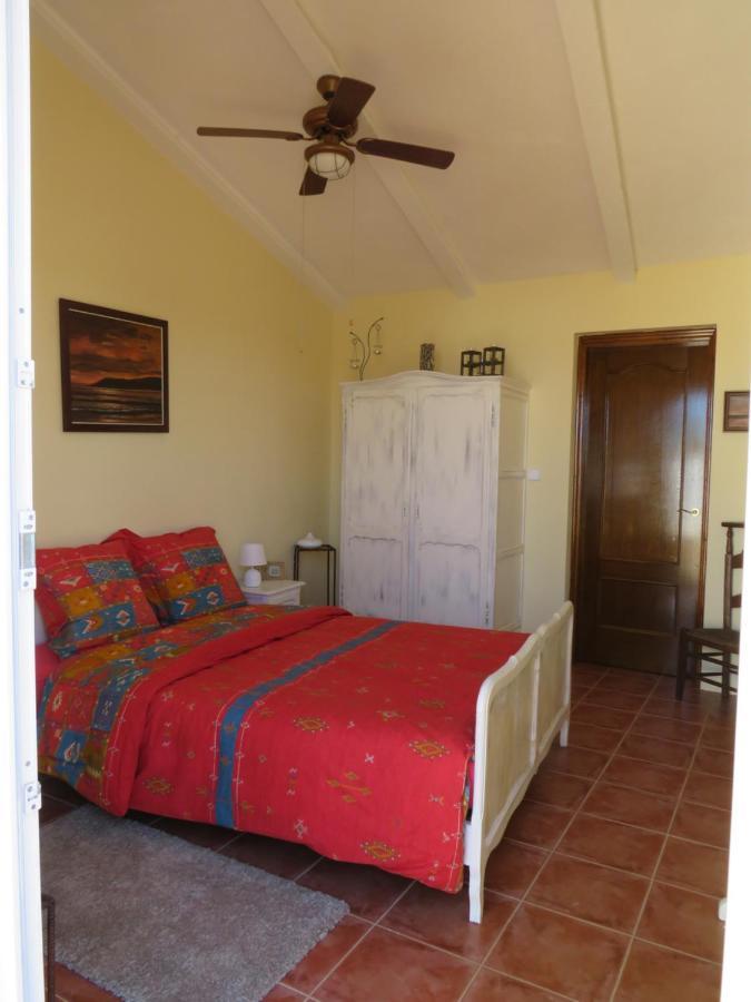 B&B Finca La Manchica 카르타헤나 외부 사진