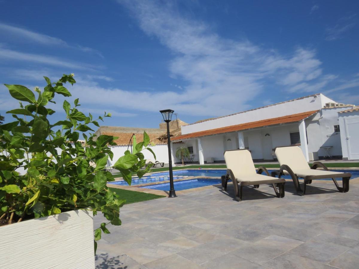 B&B Finca La Manchica 카르타헤나 외부 사진