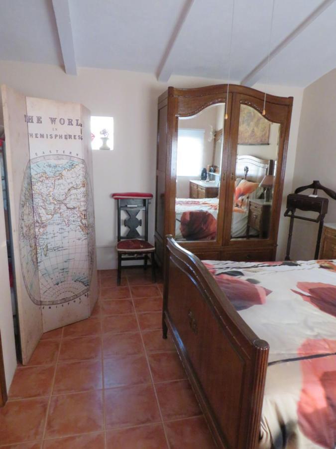 B&B Finca La Manchica 카르타헤나 외부 사진