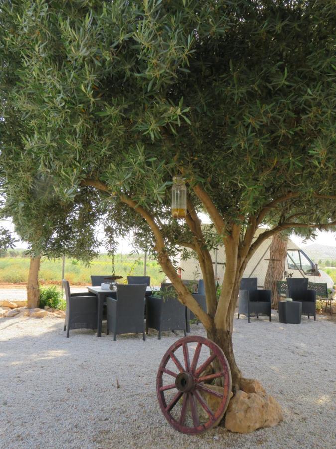 B&B Finca La Manchica 카르타헤나 외부 사진