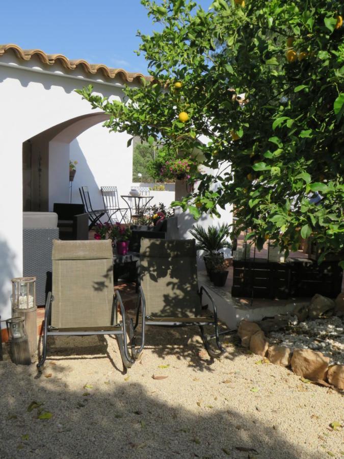 B&B Finca La Manchica 카르타헤나 외부 사진