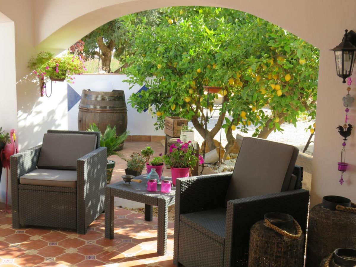 B&B Finca La Manchica 카르타헤나 외부 사진