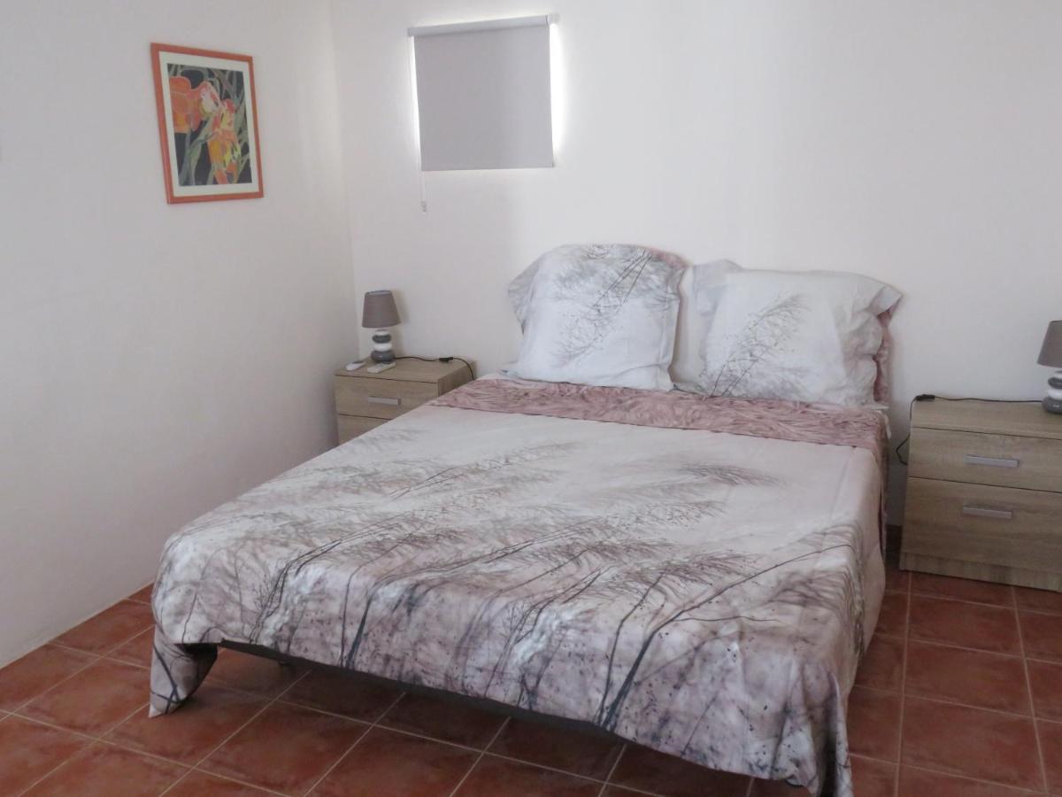 B&B Finca La Manchica 카르타헤나 외부 사진